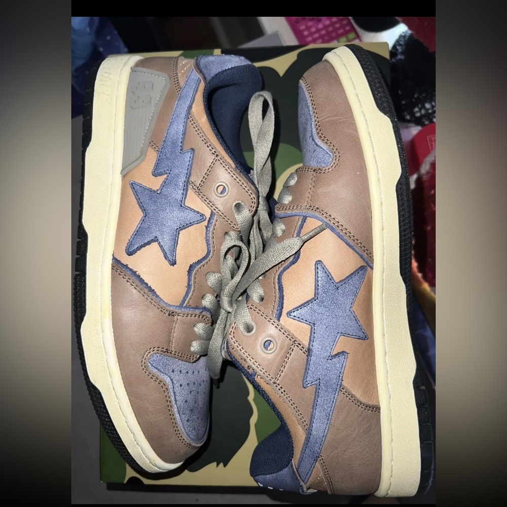 Bape Sneakers
